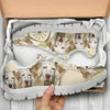 Amazing English Setter Print Running Shoes