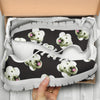 Lovely Briard Print Running Shoes