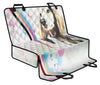 Cute Saluki Dog Print Pet Seat covers