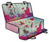 Dogs Playing Print Pet Seat Covers