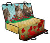 Maine Coon Cat Print Pet Seat Covers