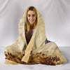 Amazing Cane Corso Hooded Blanket