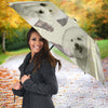 Bichon Frise Print Umbrellas- Limited Edition