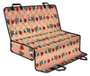 Hampshire Pig Print Pet Seat Covers