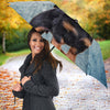 Cute Dachshund Print Umbrellas