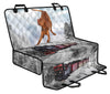 Amazing Vizsla Print Pet Seat Covers