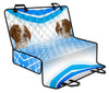 Brittany Dog Print Pet Seat covers