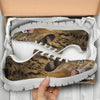 Savannah Cat Print Running Shoes- Limited Edition