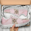 Cute Javanese Cat	Print Sneakers