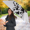 Dalmatian Dog Art Print Umbrellas