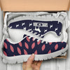Save The Dog Print Running Shoes
