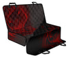 Floral Print Pet Seat Covers