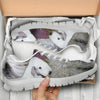 Lovely Bedlington Terrier Print Running Shoes