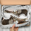 Lovely American Wirehair Cat Print Running Shoes