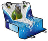 Senegal Parrot Print Pet Seat Covers