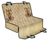 Lovely Chow Chow Print Pet Seat Covers