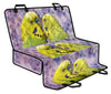 Budgerigar Print Pet Seat Covers
