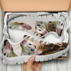 Peterbald Cat Print Running Shoes