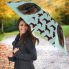 Boykin spaniel Patters Print Umbrellas