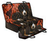 Entlebucher Mountain Dog Print Pet Seat Covers