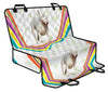 Bull Terrier Print Pet Seat covers