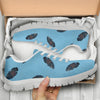 Oscar Fish Print Sneakers