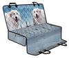 Great Pyrenees Print Pet Seat Covers