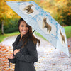 Amazing Berger Picard Dog Print Umbrellas