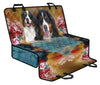 Bernese Mountain Dog Print Pet Seat covers