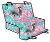 Cute Dandie Dinmont Terrier Print Pet Seat Covers