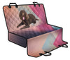 Cute American Water Spaniel Print Pet Seat Covers