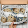 Scottish Terrier Print Running Shoes -Limited Edition