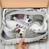 Dogo Argentino Print Running Shoes- Limited Edition