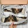 Amazing Shetland Sheepdog Dog Print Running Shoes