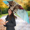 Amazing Dalmatian Dog Print Umbrellas