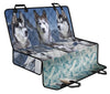 Amazing Siberian Husky Print Pet Seat Covers