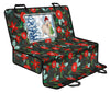 Chow Chow Christmas Print Pet Seat Covers