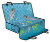 Gilt-head Bream Fish Print Pet Seat Covers