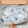 Tonkinese Cat Patterns Print Sneakers