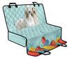 Afghan Hound Print Pet Seat Covers