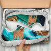 Beautiful Brussels Griffon Print Women's Running Shoes