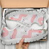 Cute West highland white terrier Print Sneakers