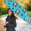 Panda Patterns Print Umbrellas