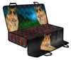 Syrian Hamster Print Pet Seat Covers