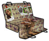 Lagotto Romagnolo Print Pet Seat Covers