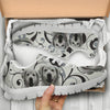 Labrador Retriever Print Running Shoes