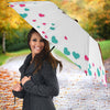 Cute Abyssinian Cat Print Umbrellas