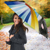 Newfoundland Dog Print Umbrellas