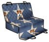 Akita Inu Print Pet Seat Covers