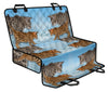 Lovely California Spangled Print Pet Seat Covers